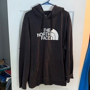 The North Face Men's Black Hoodie